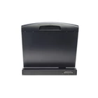 Kép 3/4 - Digitus DS-72211 rack konzol 48,3 cm (19") 1366 x 768 pixelek Fekete 1U