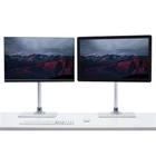 Kép 6/9 - StarTech.com ARMPIVSTND asztali TV konzol 86,4 cm (34") Ezüst