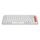 Kép 2/5 - Logitech 920-013060 billentyűzet Univerzális Bluetooth QWERTZ Német Fehér