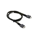 Kép 2/2 - Supermicro CBL-SAST-0819 sorosan kapcsolt SCSi (SAS) kábel 65 M Fekete