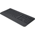 Kép 5/7 - Logitech 920-010915 billentyűzet Irodai Bluetooth QWERTY Olasz Grafit