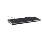Kép 8/9 - DELL KB813 billentyűzet USB QWERTY Amerikai angol Fekete