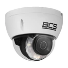 Kép 1/6 - BCS BCS-L-DIP18FCR3L3-Ai1 IP Dóm Kamera 8MP Éjjeli Színtechnológiával és Mikrofonnal