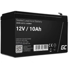 Kép 1/6 - Green Cell AGM50 UPS akkumulátor VRLA AGM 12 V 10 Ah