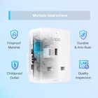 Kép 7/7 - TP-Link Tapo P110 intelligens csatlakozó 2990 W Otthoni Fehér