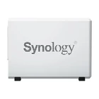 Kép 5/6 - Synology DiskStation DS223J tárolószerver NAS Asztali Ethernet/LAN csatlakozás Fehér RTD1619B