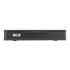Kép 1/7 - BCS BCS-P-NVR0401-4KE-4P-III 4-csatornás IP felvevő PoE támogatással és 8MP felbontással