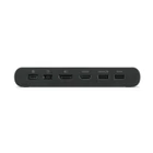 Kép 4/4 - Lenovo 40B30090UK USB-C Univerzális Üzleti Dokkoló 4K 60Hz 90W Power Delivery