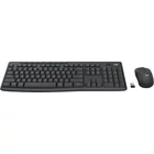 Kép 2/5 - Logitech 920-012069 billentyűzet Egér mellékelve Irodai Bluetooth QWERTY Olasz Grafit