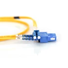 Kép 5/5 - Digitus DK-2932-10 InfiniBand és száloptikai kábel 10 M LC SC I-VH Sárga