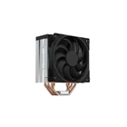 Kép 13/17 - SilentiumPC Fera 5 Processor Cooler 12 cm Black, Steel 1 pc(s)