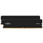 Kép 1/6 - Crucial Pro CP2K24G56C46U5 memóriamodul 48 GB 2 x 24 GB DDR5 288-pin DIMM