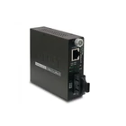 Kép 1/2 - PLANET FST-802S50 hálózati média konverter 200 Mbit/s 1310 nm Single-mode Fekete