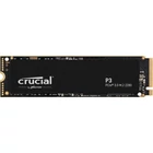 Kép 1/4 - Crucial P3 1 TB M.2 PCI Express 3.0 NVMe 3D NAND