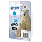 Kép 2/2 - Epson C13T26324012 Nagy kapacitású cián tintapatron 700 oldal