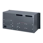 Kép 4/4 - BCS BCS-UPS/IP8/E-S/RACK5U 9 PoE vevőhöz készült tartalék tápegység készlet