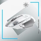 Kép 3/7 - Logitech G 910-006189 egér Játék Jobbkezes Vezeték nélküli RF Optikai 25600 DPI