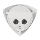 Kép 3/4 - Hanwha TNV-8011C biztonsági kamera IP biztonsági kamera Szabadtéri 2592 x 1944 pixelek Plafon/fal