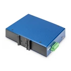 Kép 6/6 - Digitus DN-651129 hálózati kapcsoló Beállítást nem igénylő (unmanaged) Gigabit Ethernet (10/100/1000) Kék