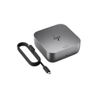 Kép 8/10 - HP Thunderbolt 4 100W G6 Dock Vezetékes Szürke