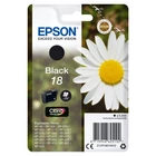 Kép 1/2 - Epson C13T18014012 Claria Home Fekete Tinta Patron Normál Teljesítmény 175 Oldal