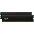 Kép 1/6 - Crucial Pro CP2K32G4DFRA32A memóriamodul 64 GB 2 x 32 GB DDR4 288-pin DIMM