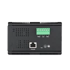 Kép 4/4 - Zyxel RGS200-12P Vezérelt L2 Gigabit Ethernet (10/100/1000) Ethernet-áramellátás (PoE) támogatása Fekete