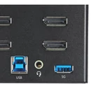 Kép 8/8 - StarTech.com SV231QDPU34K KVM kapcsoló Fekete