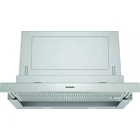 Kép 1/8 - Siemens iQ300 LI67SA531 páraelszívó Félig beépíthető (kihúzható) Ezüst 399 m³/h A