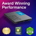 Kép 2/6 - Crucial BX500 4 TB 2.5" SATA 3D NAND