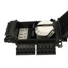 Kép 8/9 - Extralink POLA 16 CORE FIBER OPTIC TERMINAL BOX BLACK