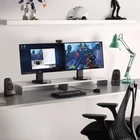 Kép 10/10 - Logitech 980-001256 hangfalszett 200 W Univerzális Fekete 2.1 csatornák 35 W