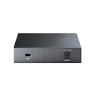 Kép 3/4 - TP-Link TL-SG105S Beállítást nem igénylő (unmanaged) Gigabit Ethernet (10/100/1000) Fekete