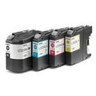 Kép 3/4 - Brother LC-229XLVALBP tintapatron 4 db Eredeti Fekete, Cián, Magenta, Sárga