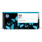 Kép 1/10 - HP 727 300-ml Gray DesignJet Ink Cartridge