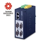 Kép 1/3 - PLANET IMG-2400T átjáró/irányító 10, 100 Mbit/s