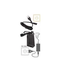 Kép 8/18 - Yolco  KX40 GREEN portable compressor refrigerator