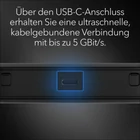 Kép 2/3 - Netgear Nighthawk M3 Mobile Router Hot Spot 5G 2.5 Gb/s