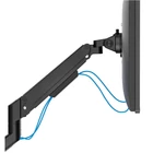 Kép 10/10 - Neomounts DS70-250BL2 asztali TV konzol 81,3 cm (32") Fekete