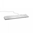 Kép 4/4 - Precision KB216 - Keyboard - QWERTY - White