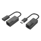 Kép 1/5 - Techly IUSB-EXTENDTY2 USB hosszabbító akár 60m RJ45 hálózati kábelen keresztül