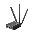 Kép 1/3 - D-Link DWM-313 vezetéknélküli router Gigabit Ethernet 4G Fekete
