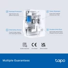 Kép 9/10 - TP-Link Tapo P110M intelligens csatlakozó 2990 W Fehér