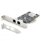 Kép 6/10 - StarTech.com PR22GI-NETWORK-CARD hálózati kártya Belső Ethernet 2500 Mbit/s