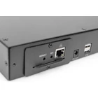 Kép 2/6 - Digitus DS-72216 KVM kapcsoló Keretállvány Fekete