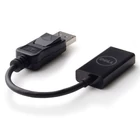 Kép 2/4 - DELL DANAUBC087 video átalakító kábel 0,2 M DisplayPort HDMI Fekete