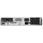 Kép 2/6 - APC Smart-UPS 3000VA Vonal interaktív 2700 W 9 AC kimenet(ek)