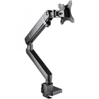 Kép 2/8 - StarTech.com ARMSLIM2USB3 asztali TV konzol 86,4 cm (34") Fekete