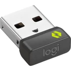 Kép 6/6 - Logitech 920-012503 billentyűzet Egér mellékelve Irodai RF vezeték nélküli + Bluetooth QWERTZ Svájc Grafit
