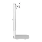 Kép 2/10 - Techly ICA-LCD 260 TV állvány 17-27" dönthető alap televízióhoz monitorhoz